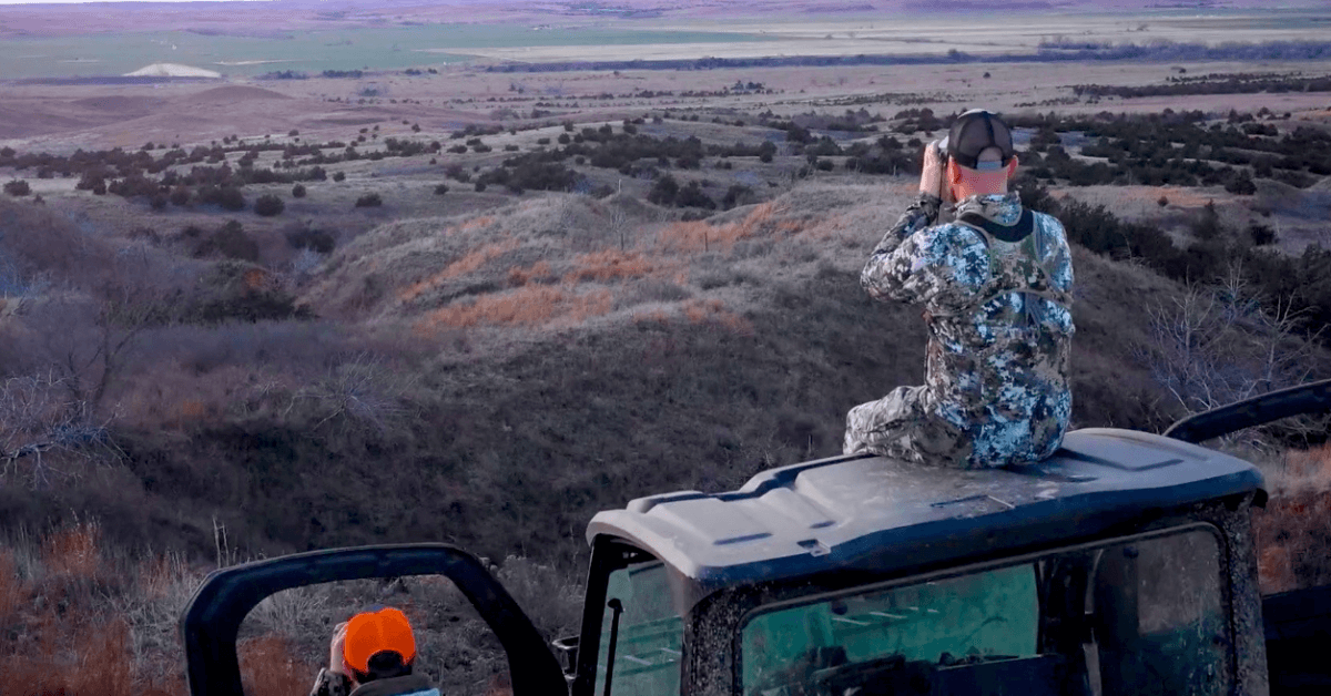 Featured Image for Hunters: Where Are You and What Do You Hunt?